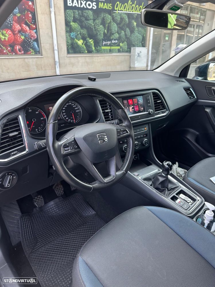 SEAT Ateca 1.6 TDI Style - 6