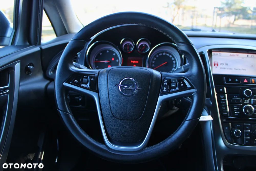 Opel Astra 1.7 CDTI DPF Cosmo - 24