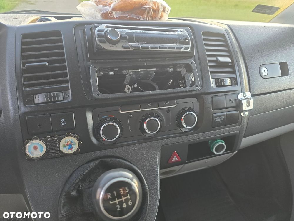 Volkswagen Transporter 4 Motion 4x4 - 13