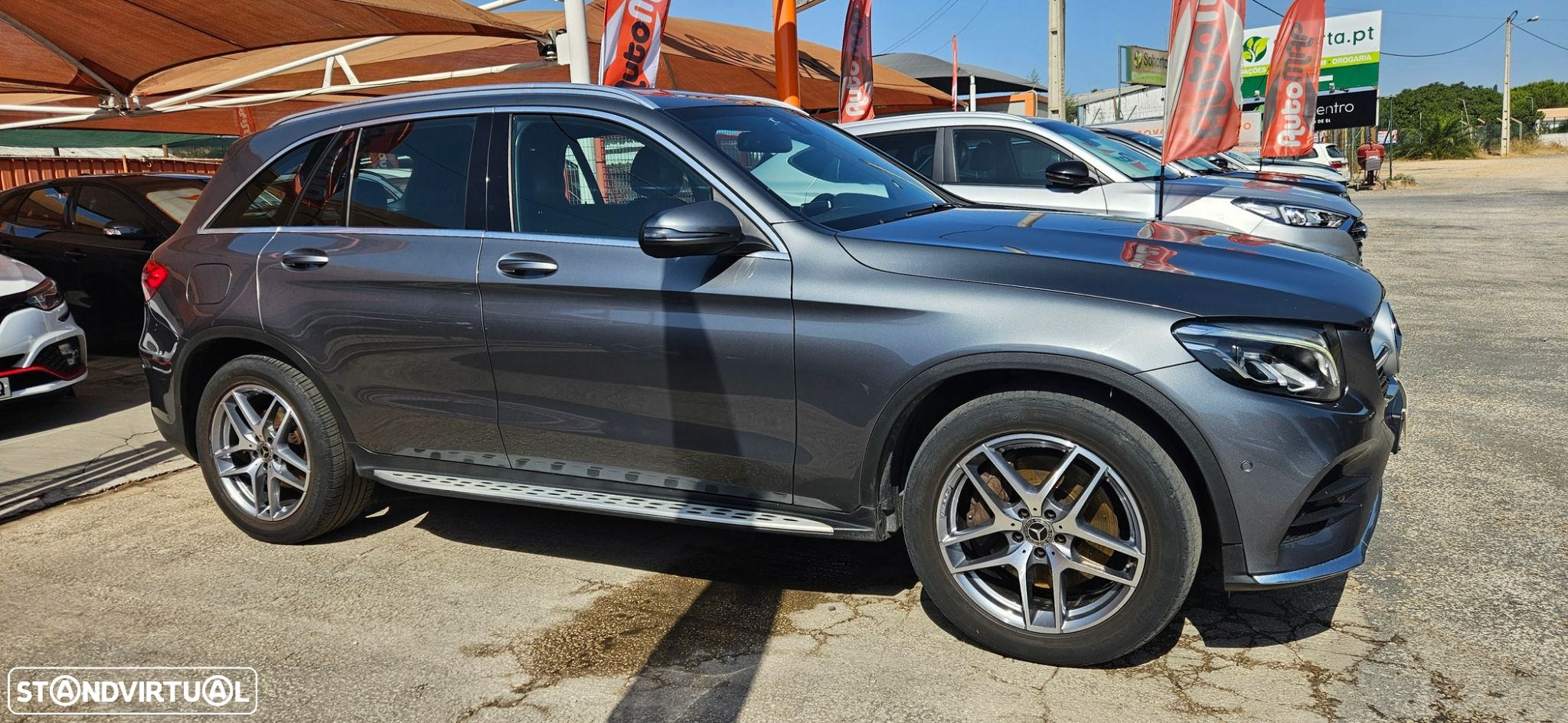 Mercedes-Benz GLC 250 d AMG Line 4-Matic - 8