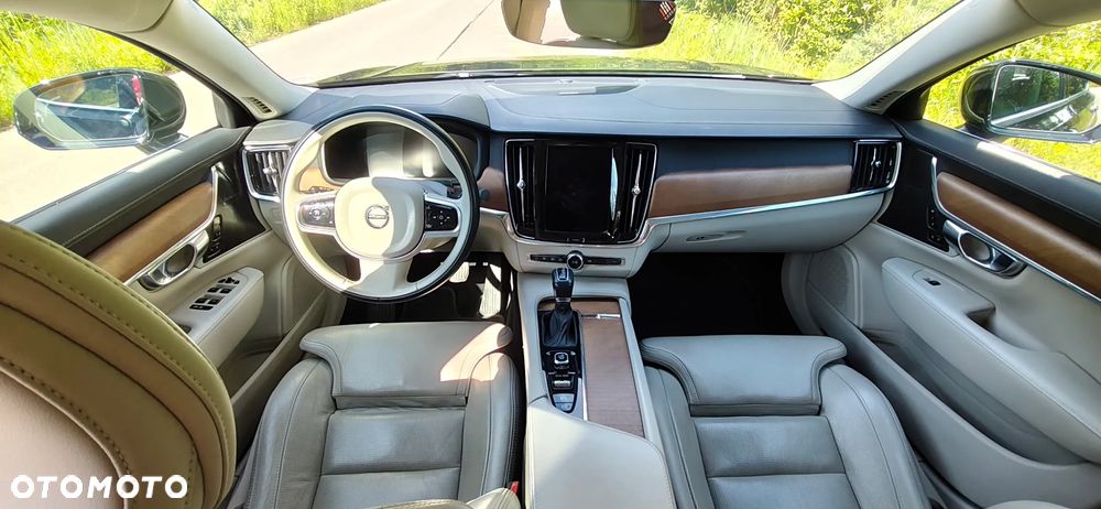 Volvo S90 D4 SCR Inscription - 8