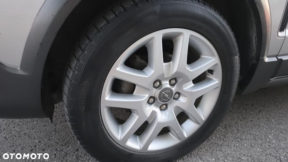 Opel Antara 2.4 4x4 Cosmo - 14