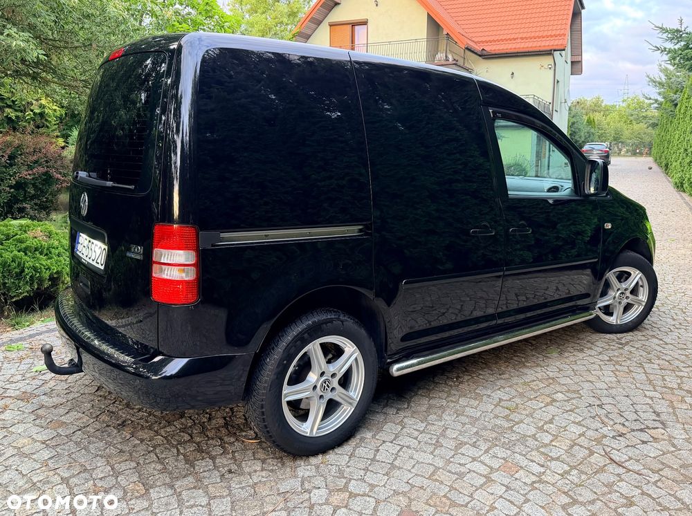 Volkswagen Caddy 2.0 (5-Si.) BMT Edition 30 - 5