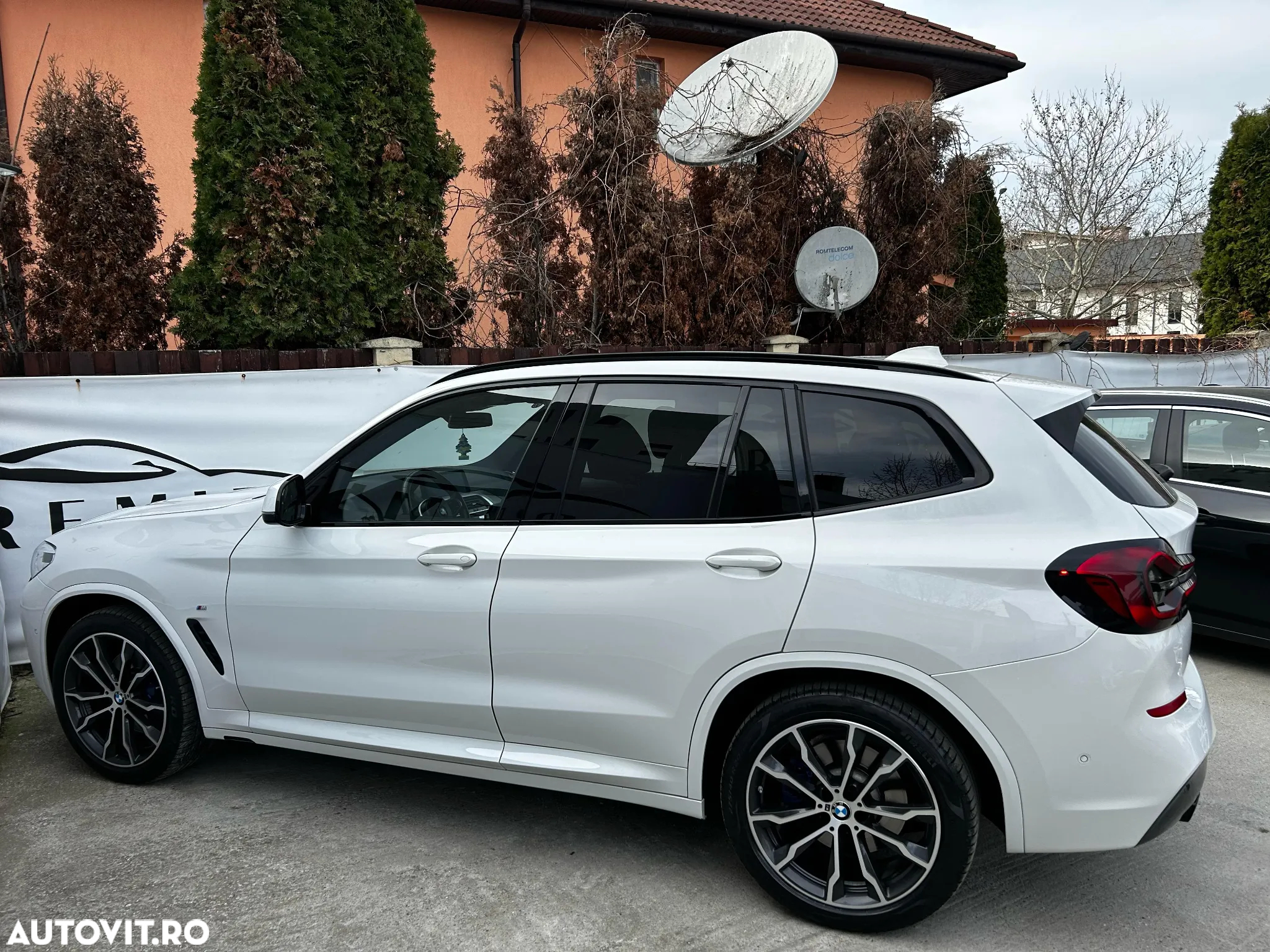 BMW X3 xDrive30d AT M Sport - 13