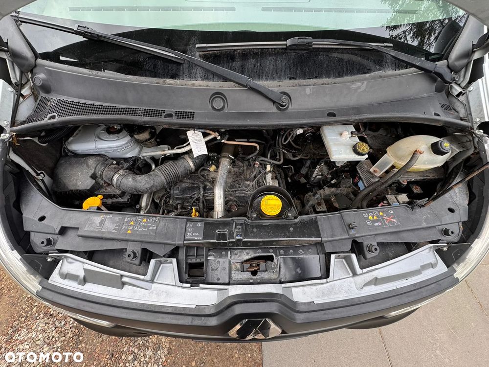 Renault MASTER L3H2 BRYGADÓWKA 9 MIEJSC MAŁY UDOKUMNETOWANY PRZEBIEG - 34