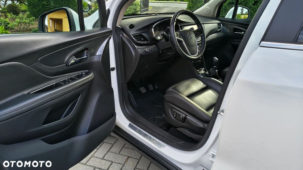 Opel Mokka 1.4 Turbo ecoFLEX Start/Stop Innovation - 12