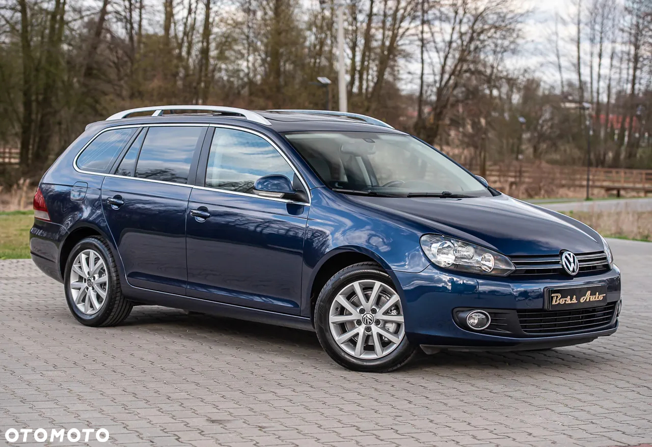 Volkswagen Golf Variant 1.4 TSI BlueMotion Technology Comfortline - 2