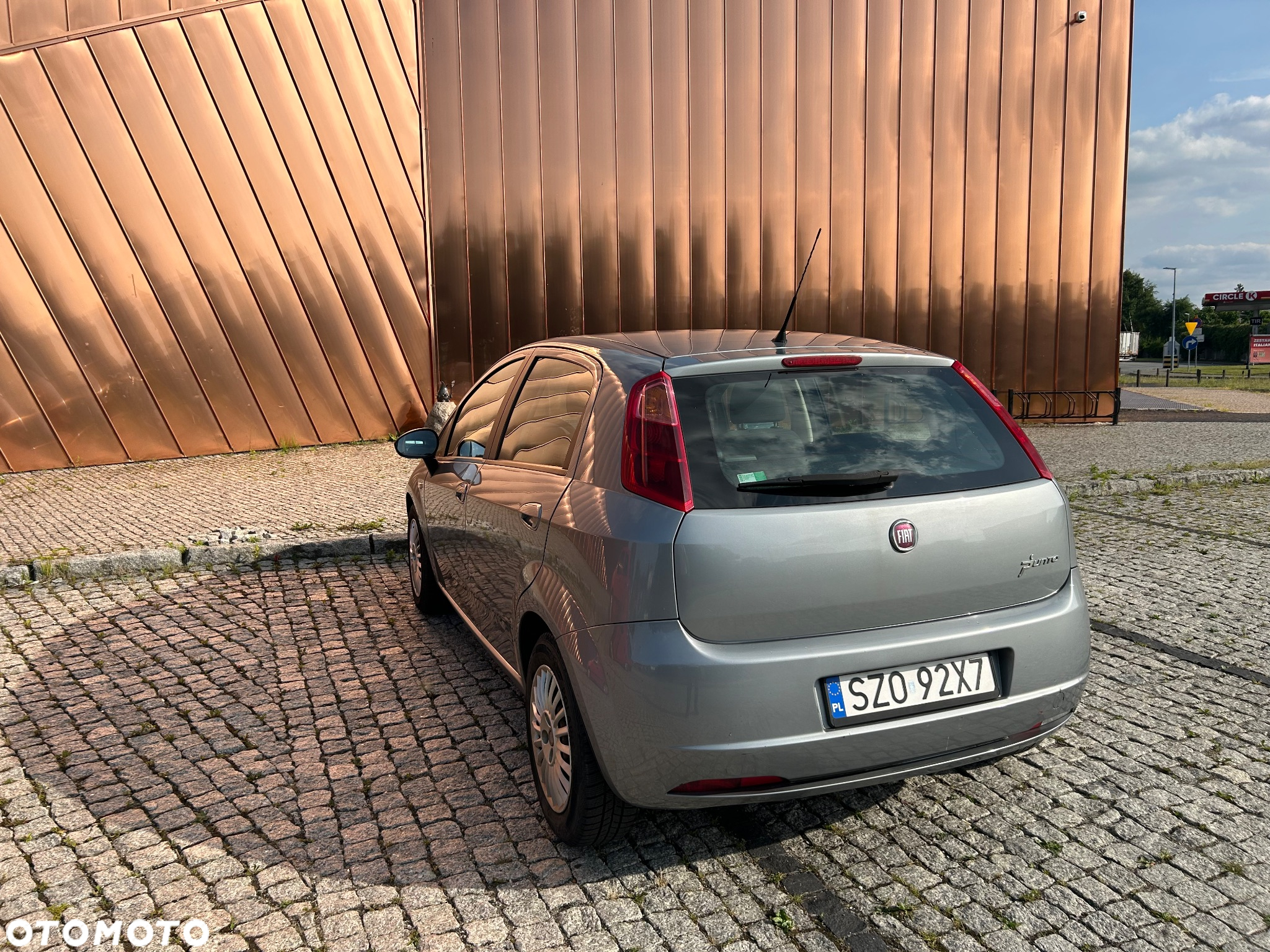Fiat Punto - 8