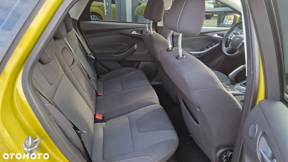 Ford Focus 1.6 EcoBoost Start-Stopp-System Titanium - 22