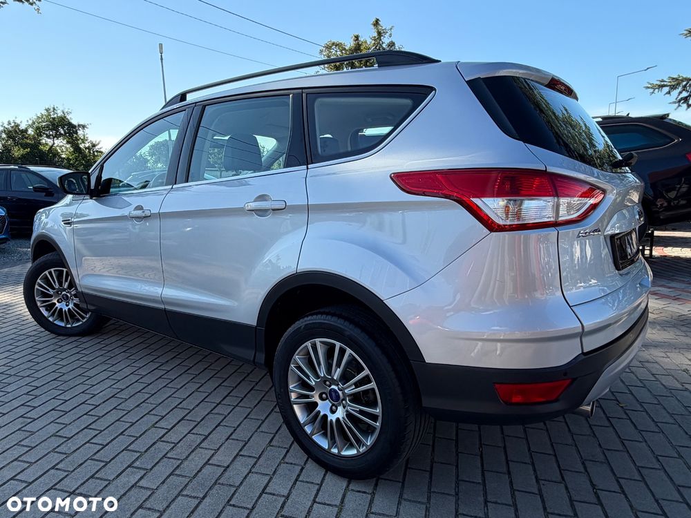 Ford Kuga 2.0 TDCi 4x4 Titanium - 2