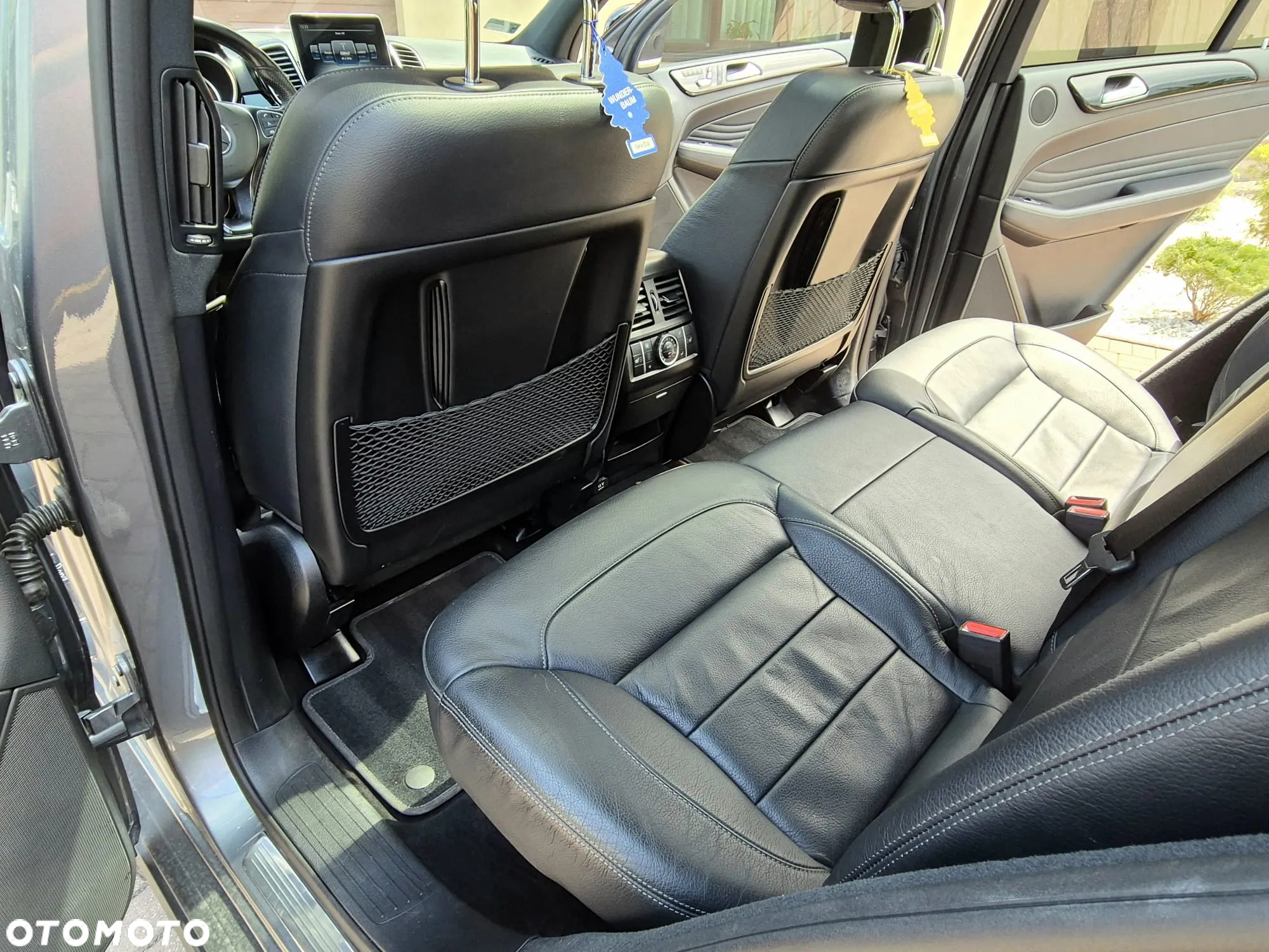 Mercedes-Benz GLE Coupe 350 d 4-Matic - 21