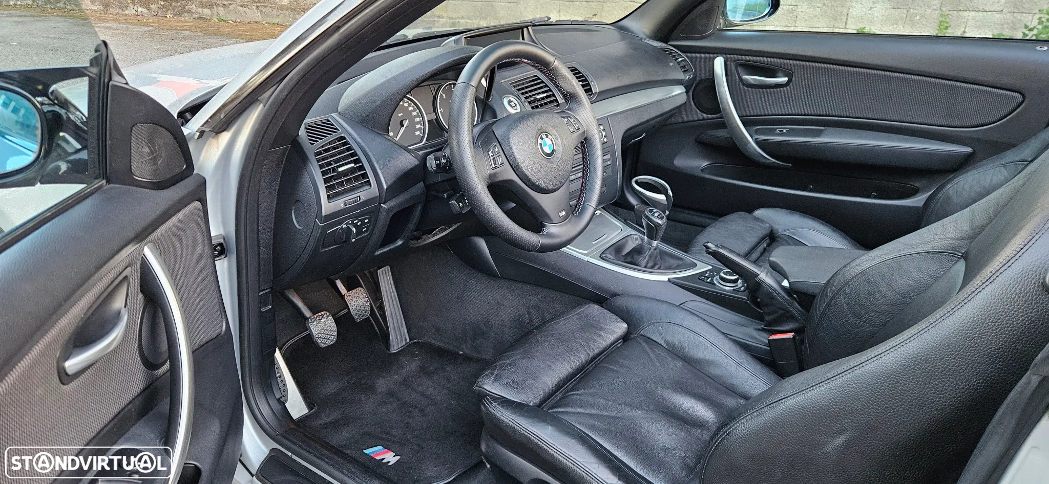 BMW 123 d Cabrio - 6