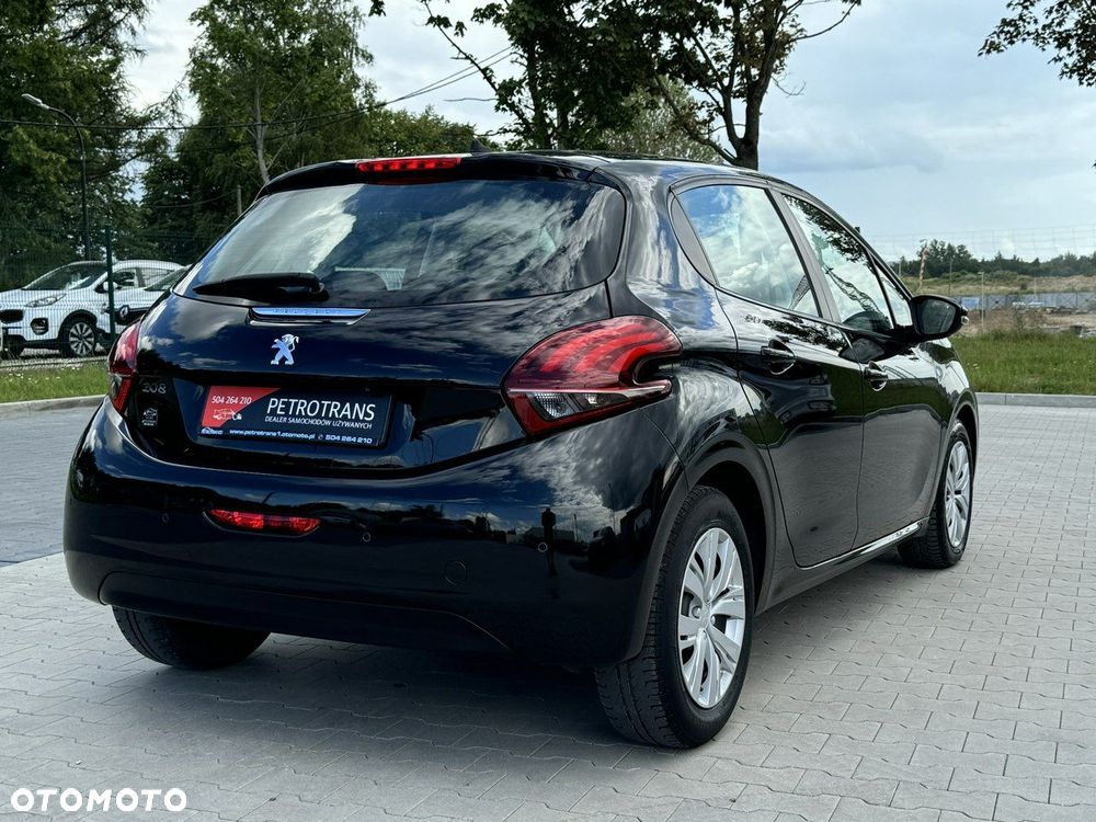 Peugeot 208 BlueHDi 100 Active - 11