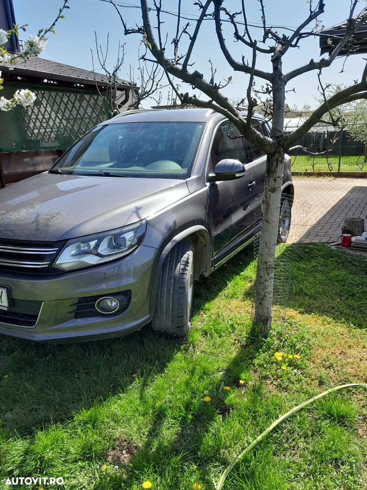 Volkswagen Tiguan 2.0 TDI 4Motion BMT Sport & Style - 1