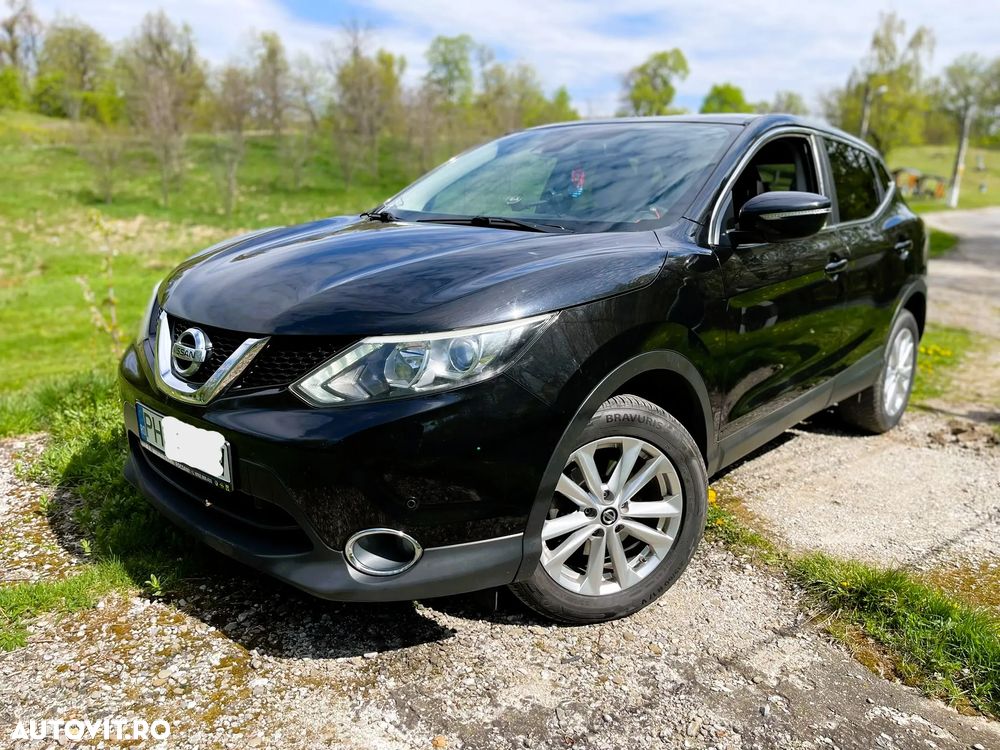 Nissan Qashqai 1.5 DCI Start/Stop Tekna - 2