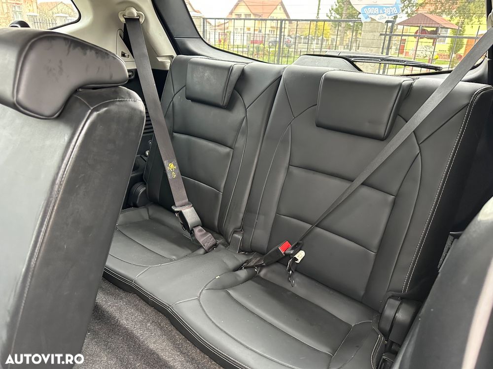 Nissan Qashqai+2 +2 1.5 dCi 2WD Acenta DPF - 11