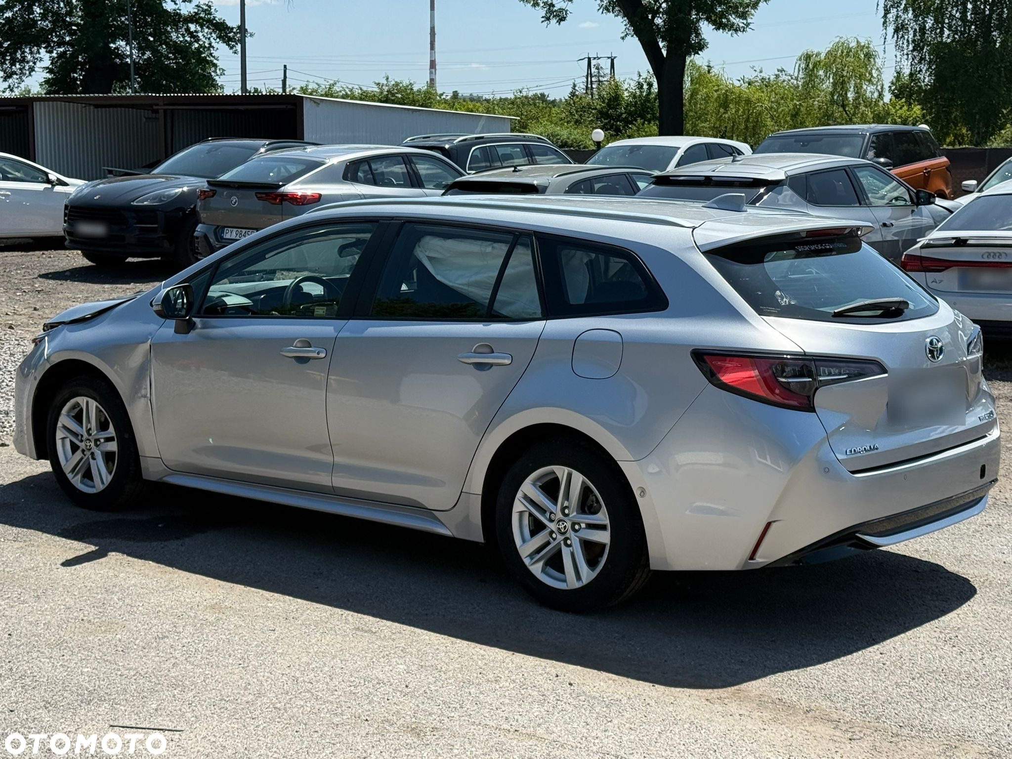 Toyota Corolla 2.0 Hybrid Comfort - 12
