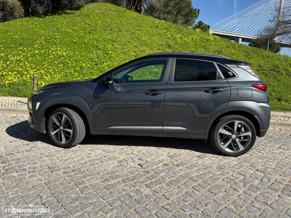 Hyundai Kauai 1.0 T-GDi Premium - 4