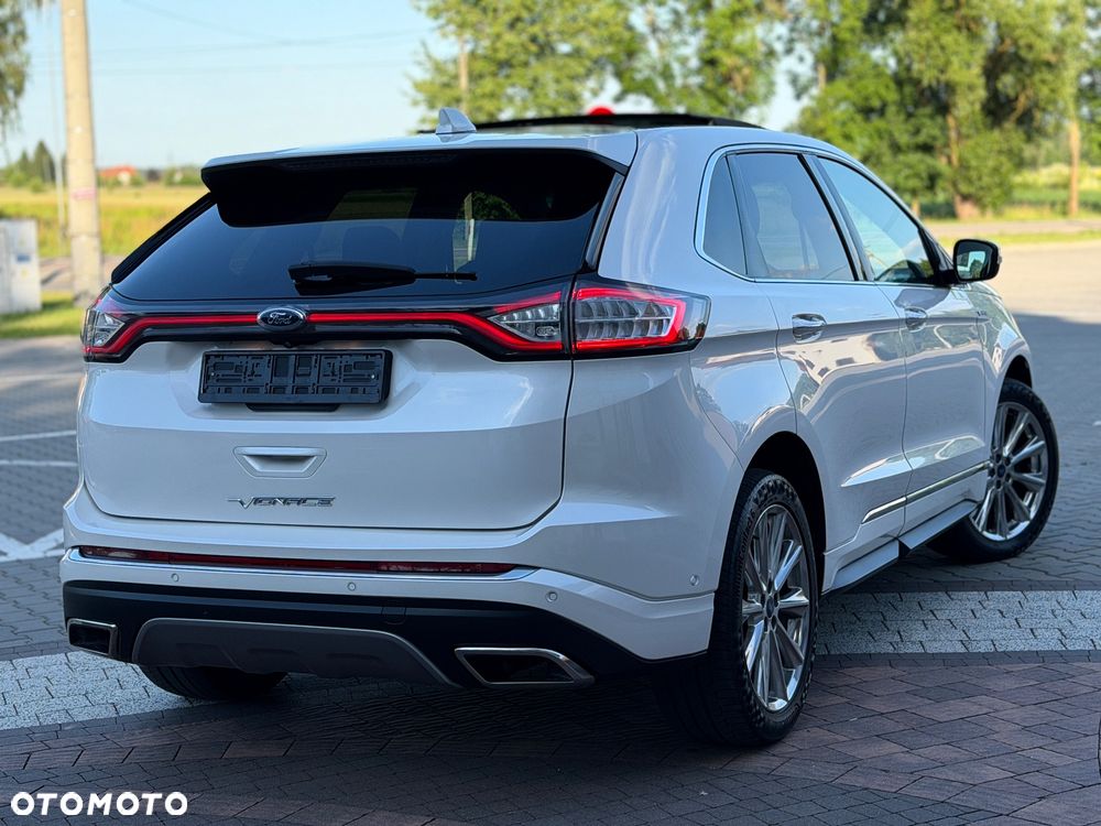 Ford Edge 2.0 TDCi Bi-Turbo 4x4 Vignale - 24