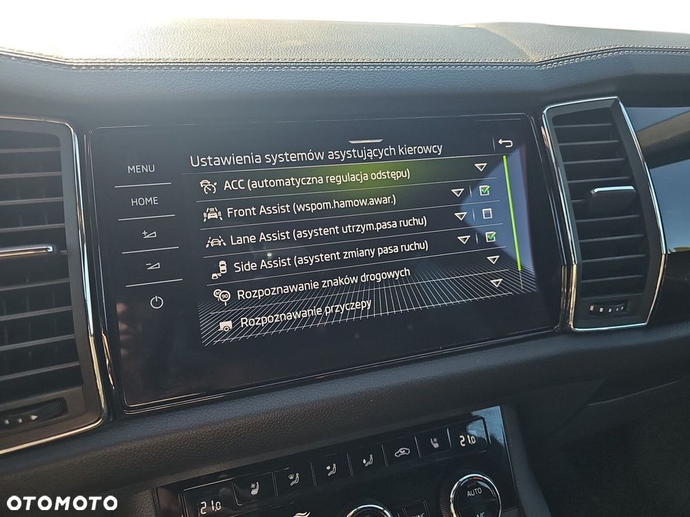 Skoda Kodiaq 2.0 TDI 4x2 L&K DSG 7os - 37