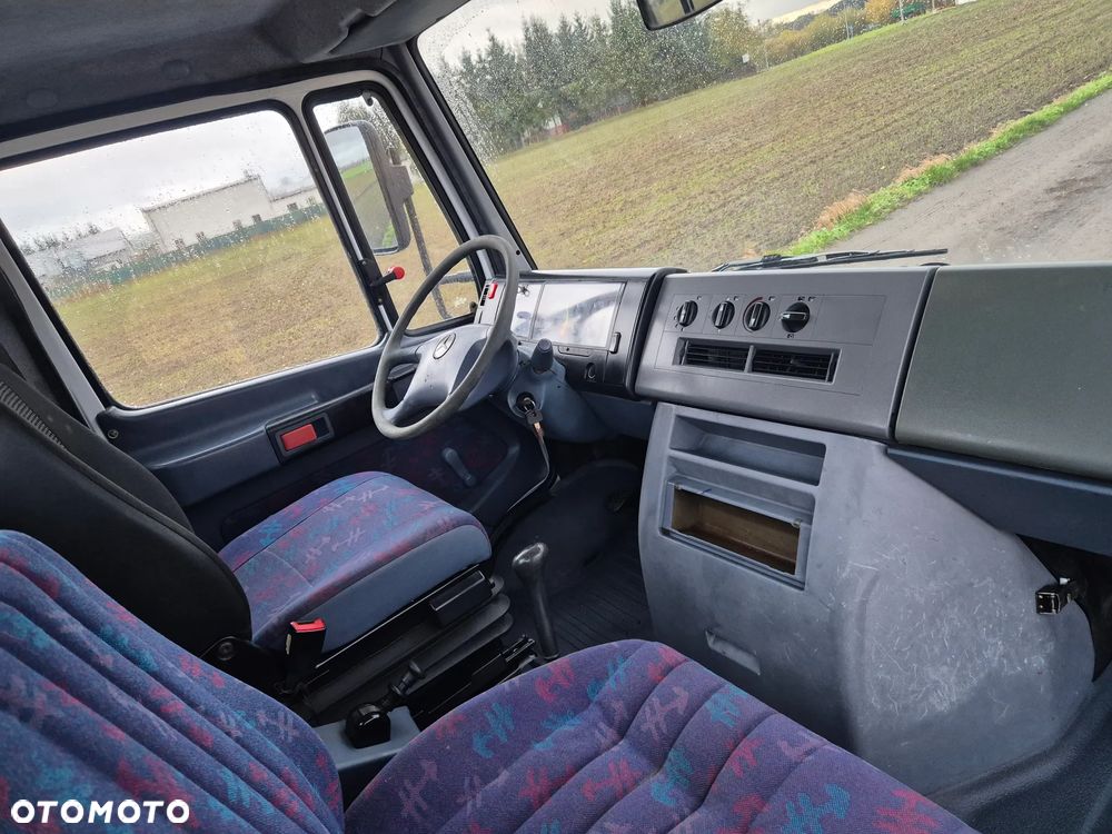 Mercedes-Benz Vario 615*Na,, B,, po opłatach! - 2