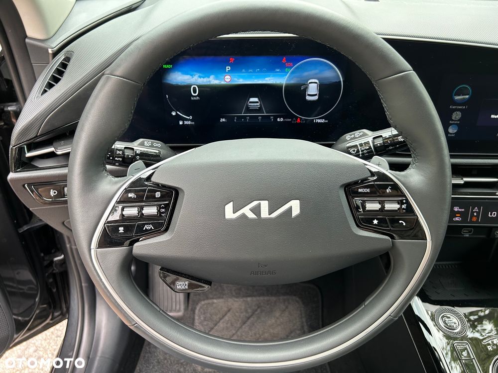 Kia Niro 1.6 GDI Hybrid Business Line - 25