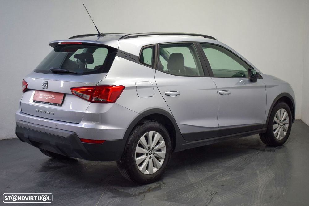 SEAT Arona 1.6 TDI Style - 3