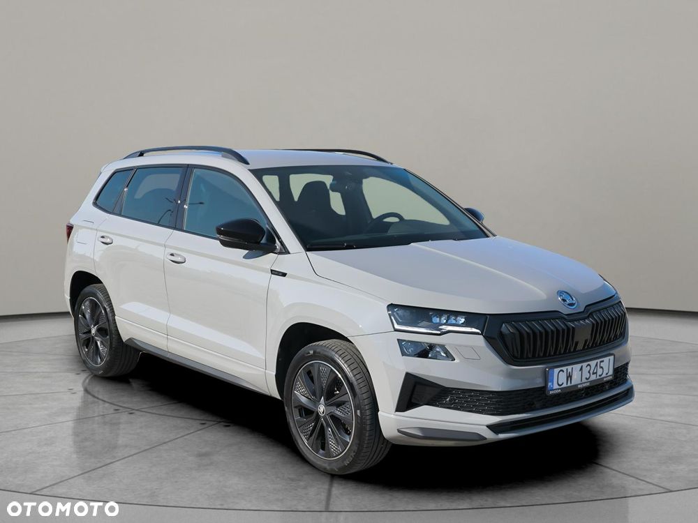 Skoda Karoq 1.5 TSI ACT Sportline DSG - 3