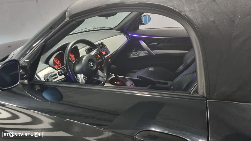 BMW Z4 2.2 Auto. - 14