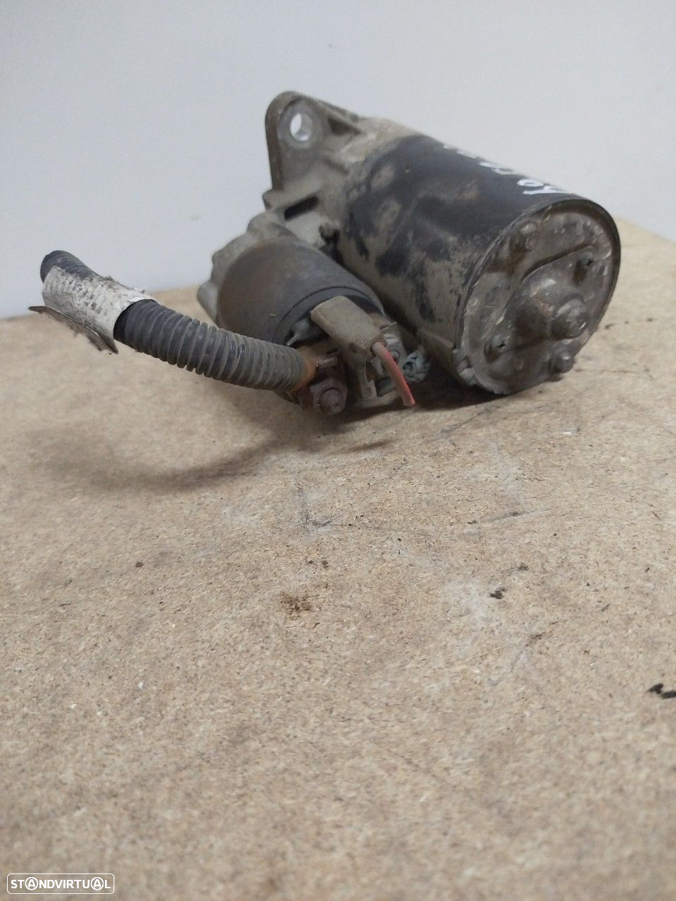 Motor De Arranque Rover 25 Hatchback (Rf) - 4