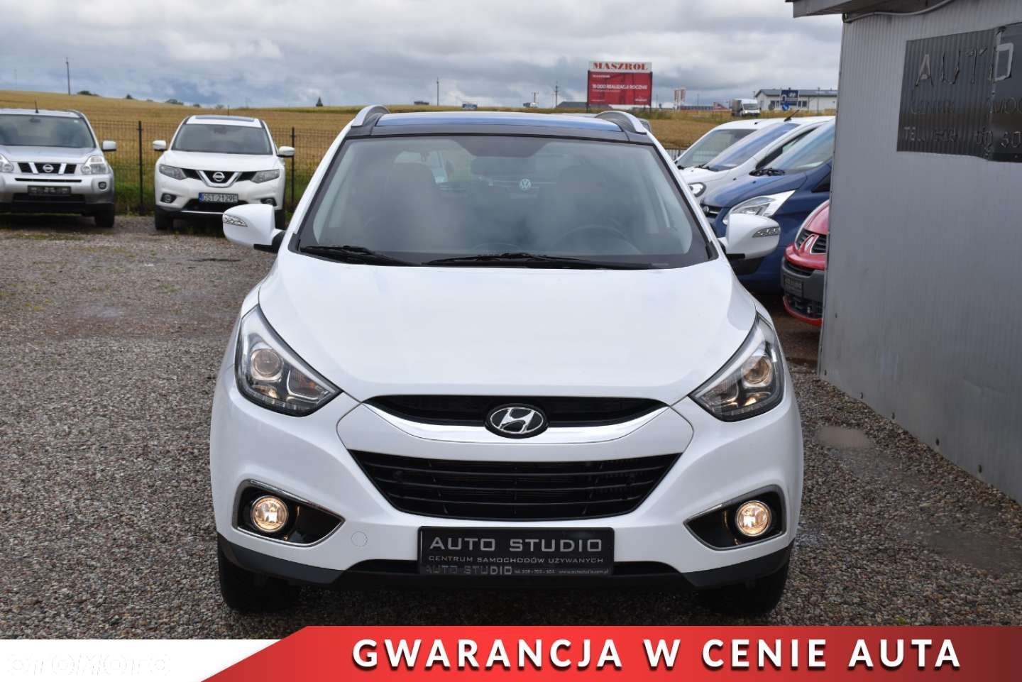Hyundai ix35 1.7 CRDi Premium 2WD - 30