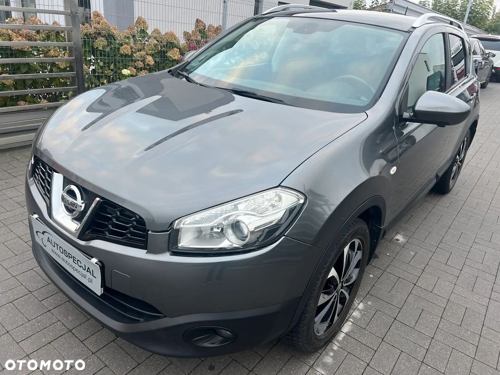Nissan Qashqai 1.6 360 CVT - 1