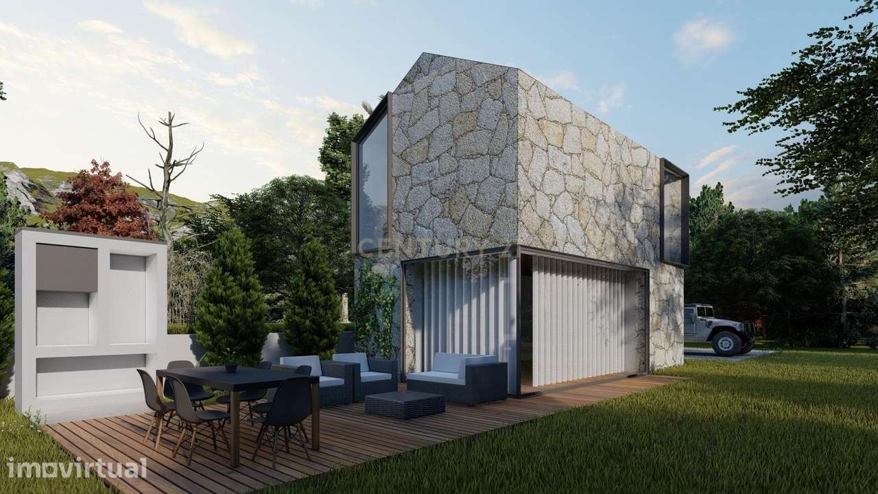 Magnifica quinta na Vila do Gerês com 33.000m2 de terreno.. - Grande imagem: 2/43