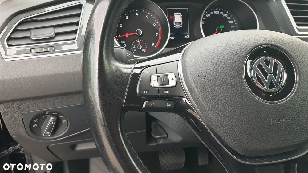 Volkswagen Tiguan 1.5 TSI EVO Comfortline DSG - 23