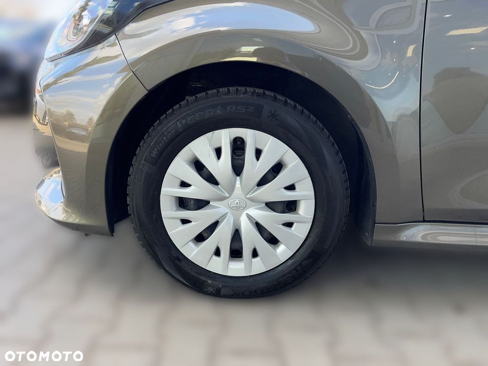 Toyota Yaris Hybrid 1.5 Comfort - 8