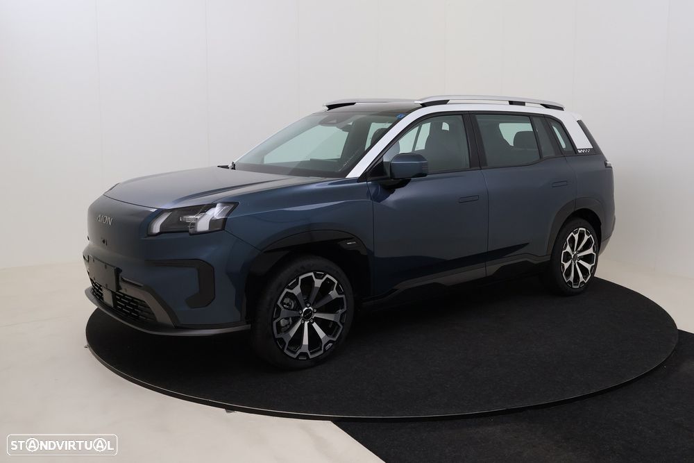Aion V 75.26 kWh Premium - 11