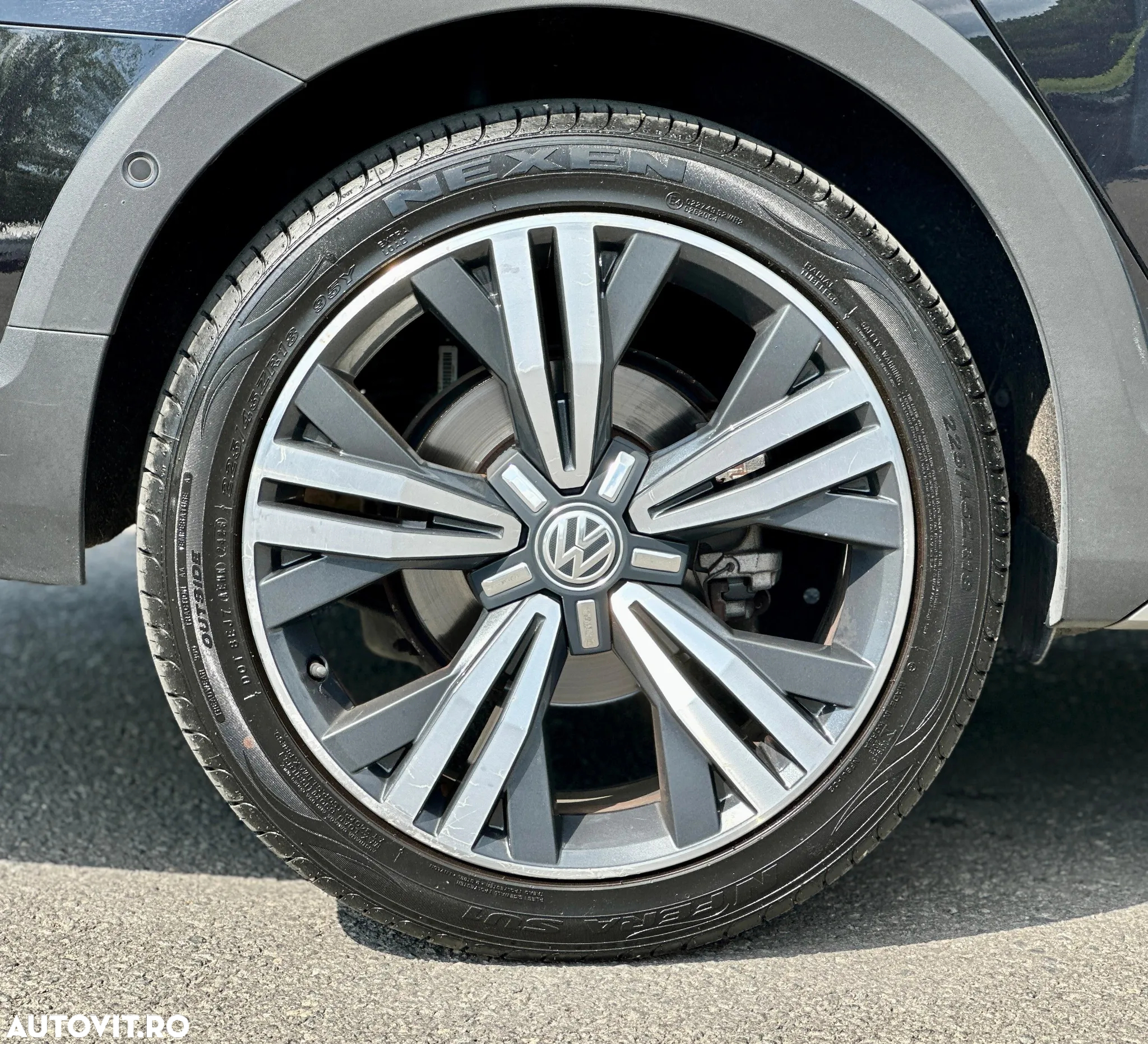 Volkswagen Golf Alltrack 2.0 TDI 4Motion (BMT) DSG - 11
