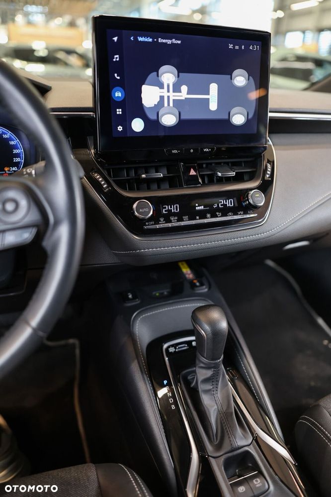 Toyota Corolla 1.8 Hybrid Style - 19