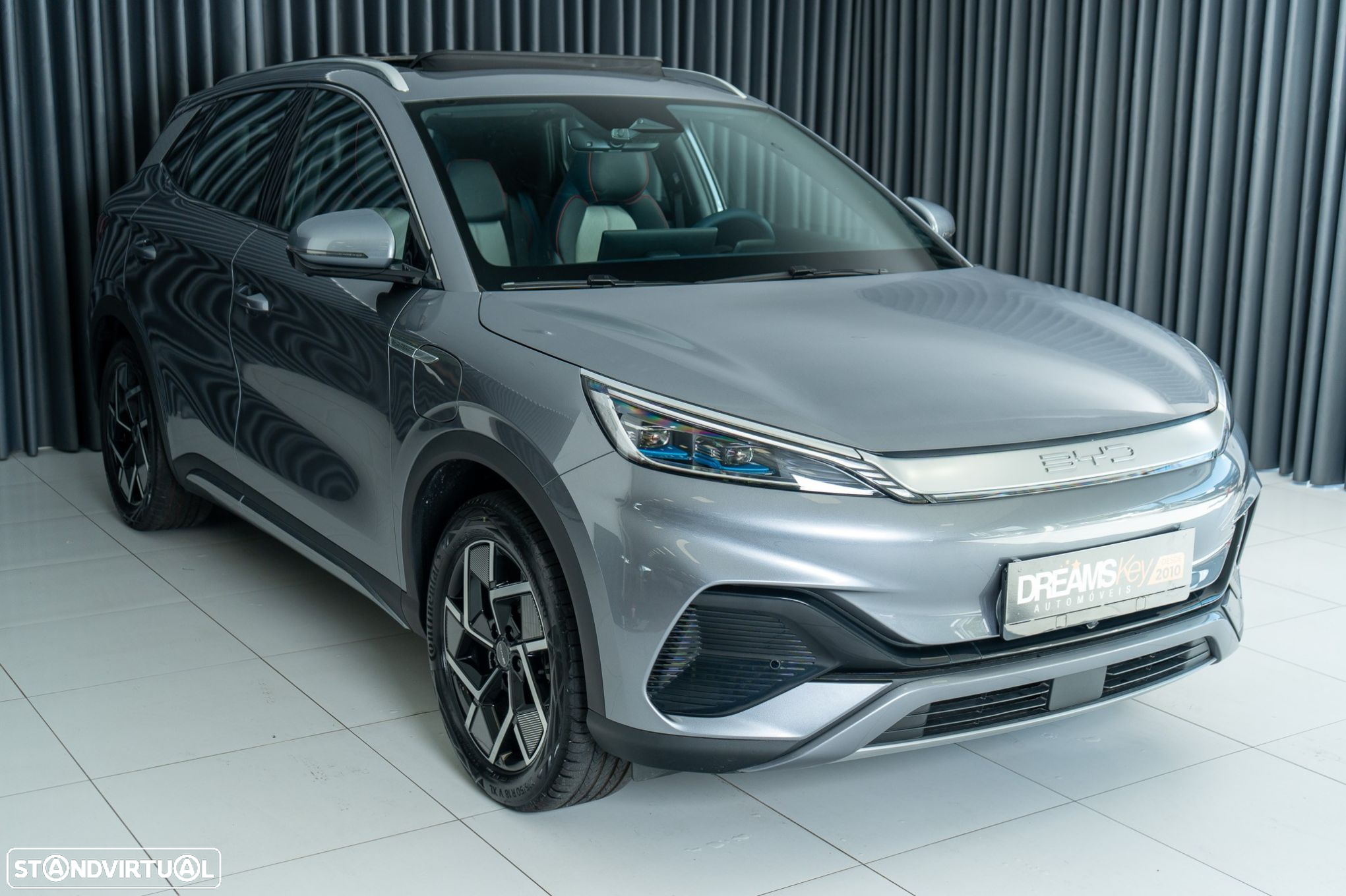 BYD Atto 3 60.48 kWh Design - 56