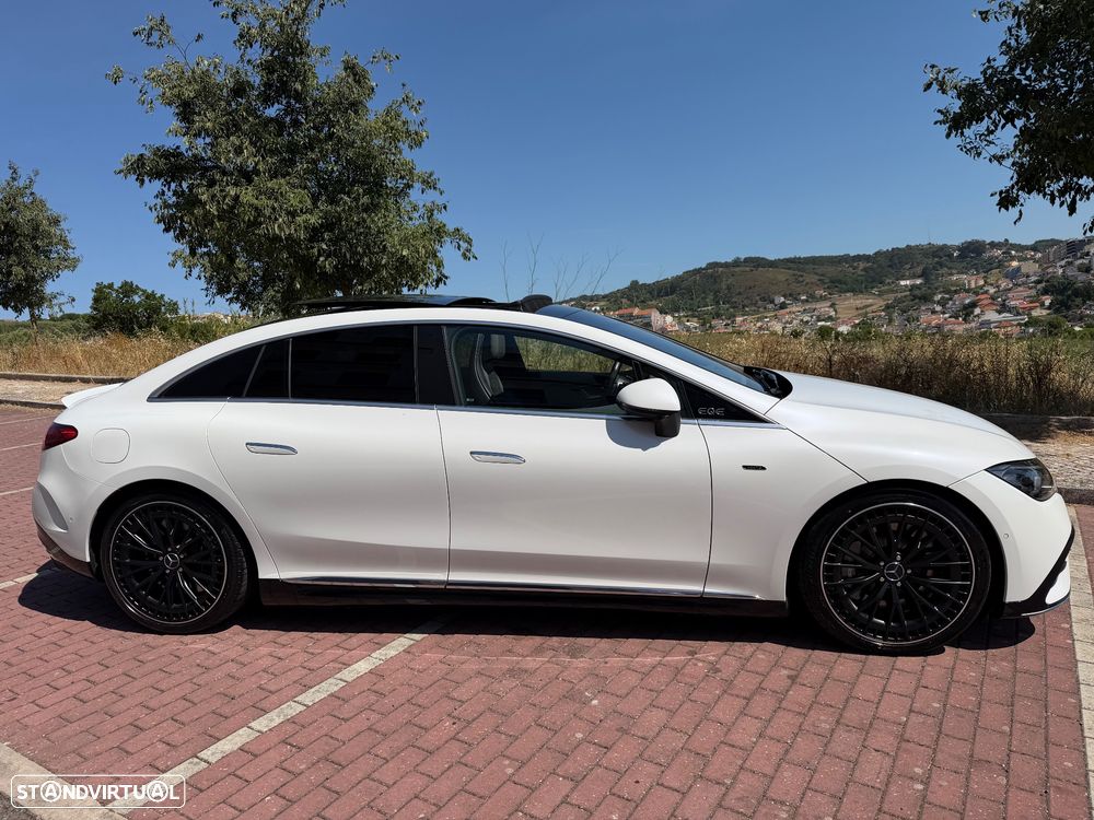 Mercedes-Benz EQE 43 AMG 4Matic - 8