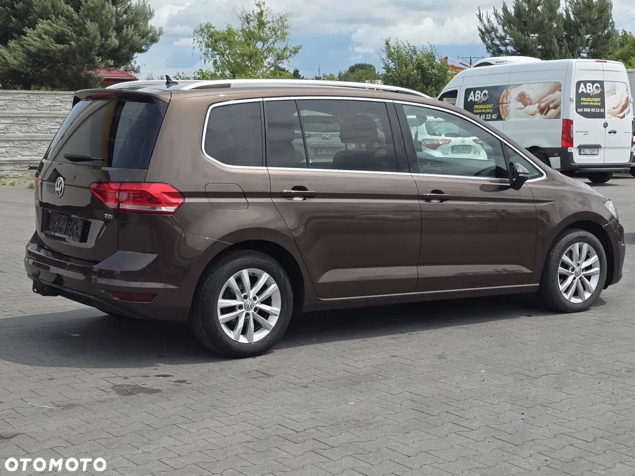 Volkswagen Touran 1.6 TDI SCR (BlueMotion Technology) DSG SOUND - 28
