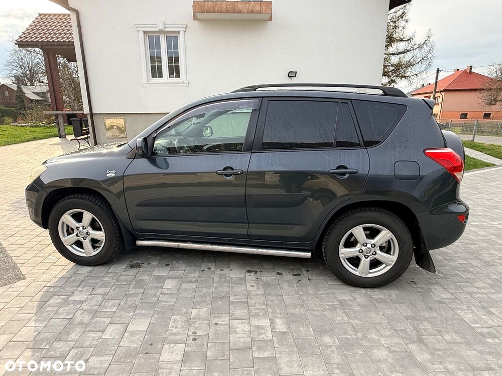 Toyota RAV4 2.2 D-4D Prestige - 4