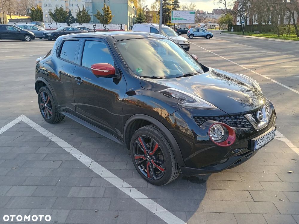 Nissan Juke 1.6 DIG-T Tekna - 7