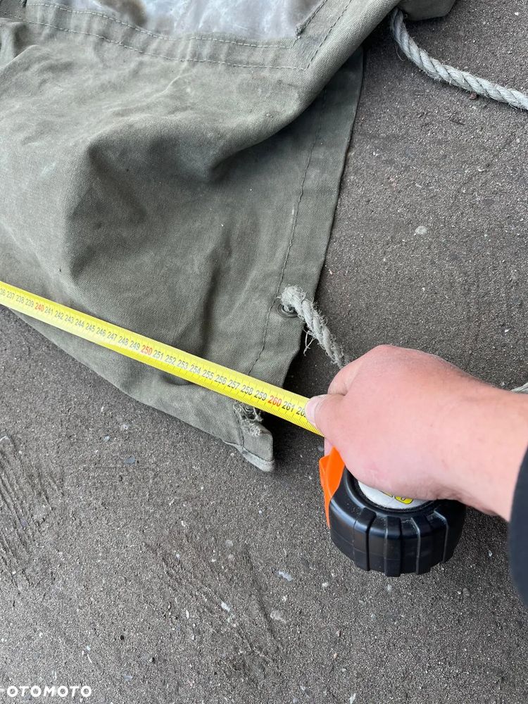 Plandeka Land Rover Defender Pickup - 5