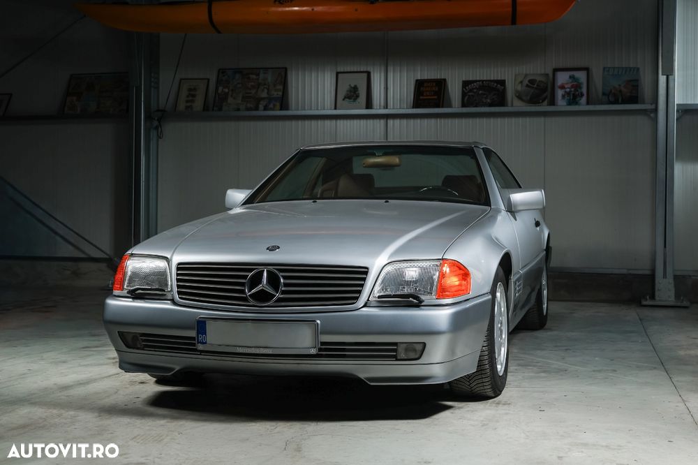Mercedes-Benz SL - 10