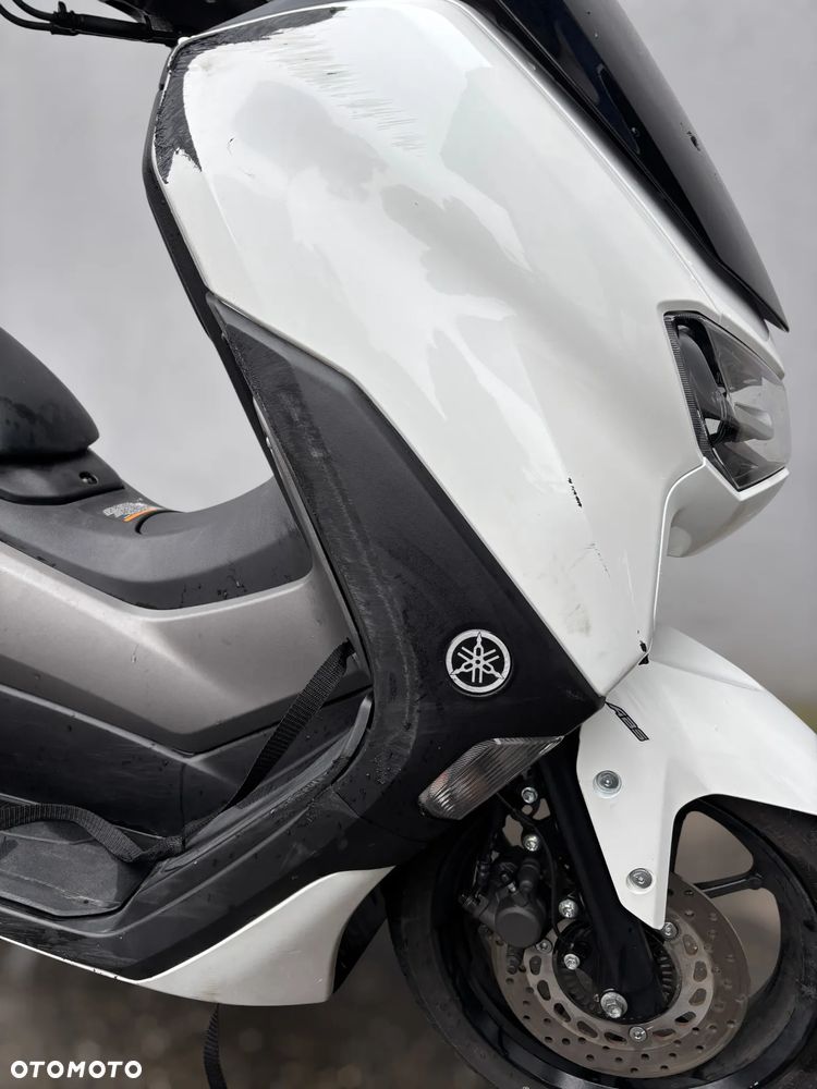 Yamaha NMAX - 25