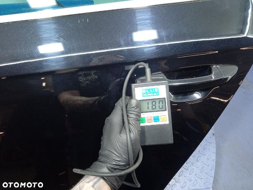 VW PASSAT B7 VARIANT KOMBI DRZWI TYŁ LEWE LC9X - 12