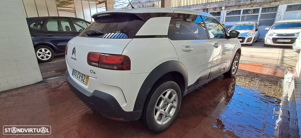 Citroën C4 Cactus 1.2 PureTech Feel - 13
