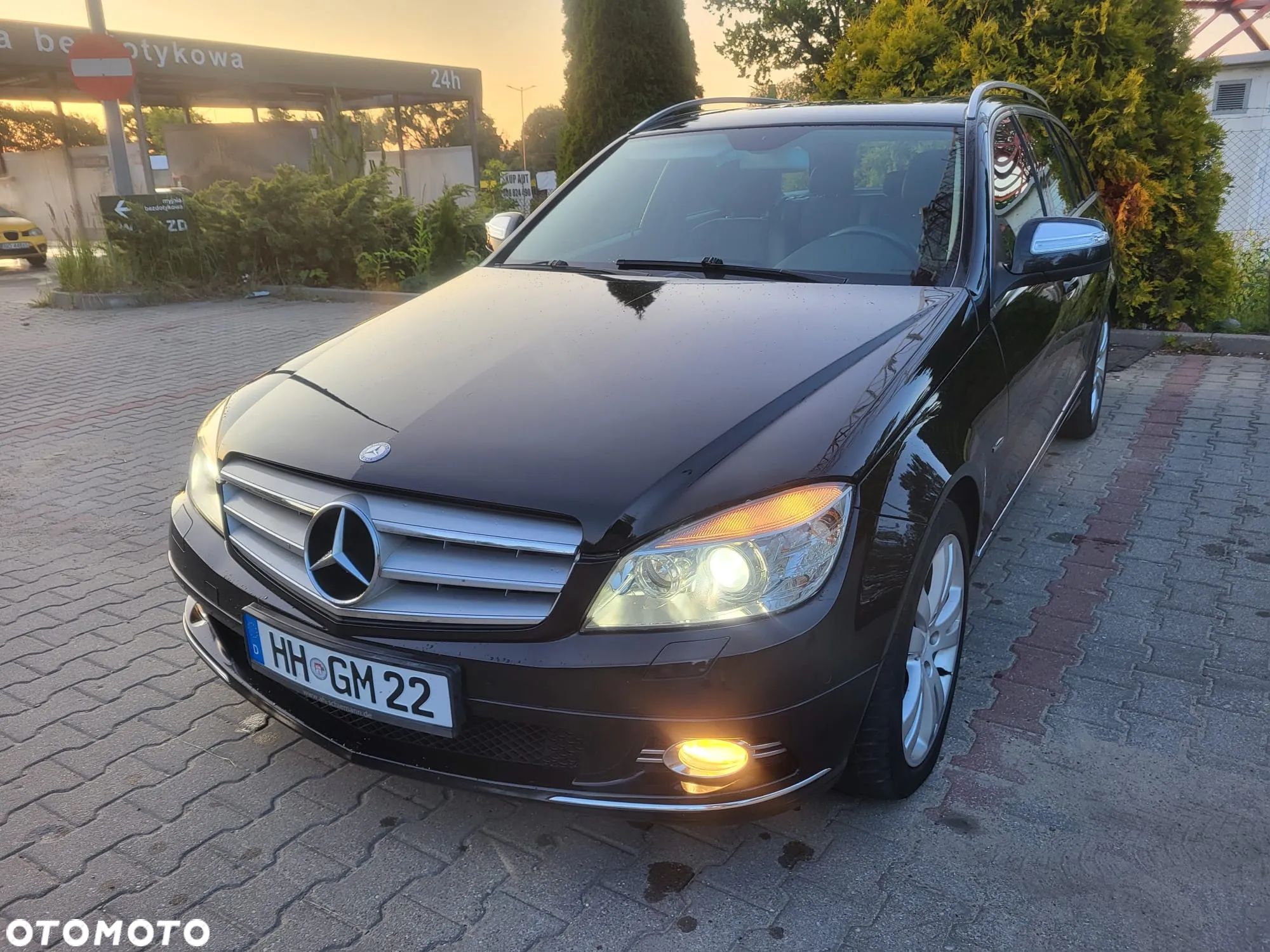 Mercedes-Benz Klasa C 180 T Kompressor Automatik Avantgarde - 1