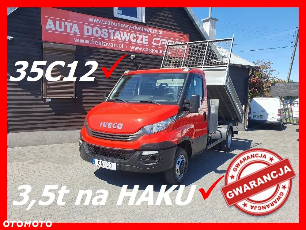 Iveco Daily 35C12 - 1